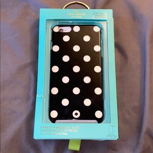 Kate space iPhone 6plus/6splus hardshell case